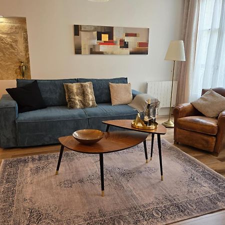 L'Elegant - Cosy, Design Et Charme En Hypercentre Apartamento Dijon Exterior foto