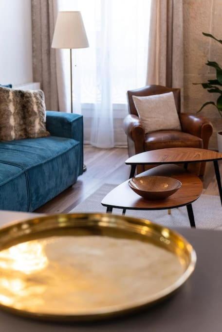 L'Elegant - Cosy, Design Et Charme En Hypercentre Apartamento Dijon Exterior foto