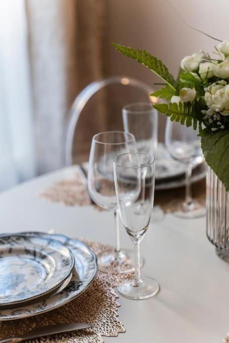L'Elegant - Cosy, Design Et Charme En Hypercentre Apartamento Dijon Exterior foto