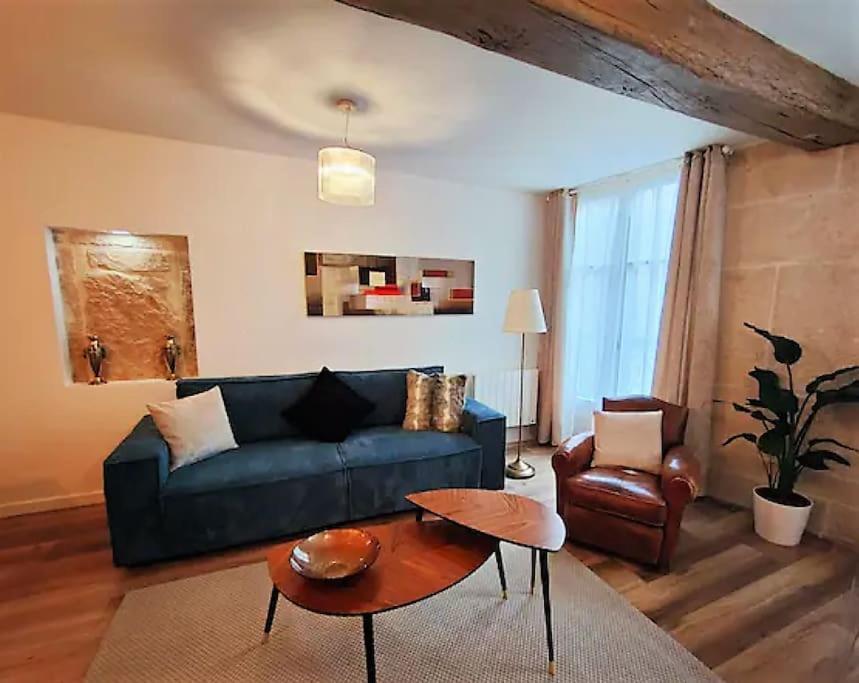 L'Elegant - Cosy, Design Et Charme En Hypercentre Apartamento Dijon Exterior foto
