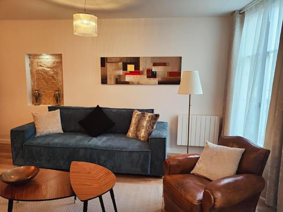 L'Elegant - Cosy, Design Et Charme En Hypercentre Apartamento Dijon Exterior foto