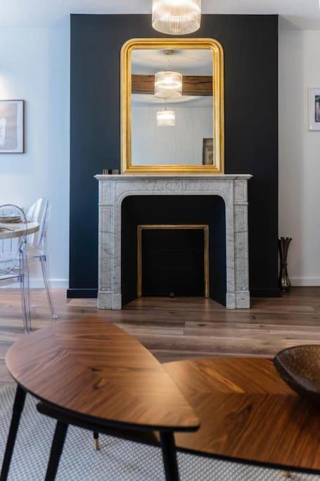 L'Elegant - Cosy, Design Et Charme En Hypercentre Apartamento Dijon Exterior foto