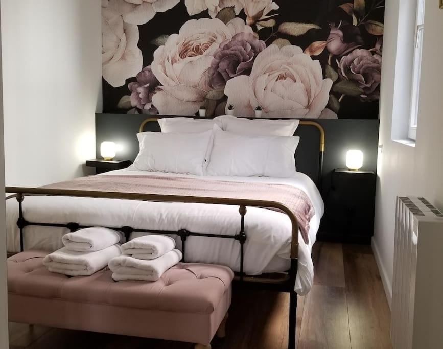 L'Elegant - Cosy, Design Et Charme En Hypercentre Apartamento Dijon Exterior foto