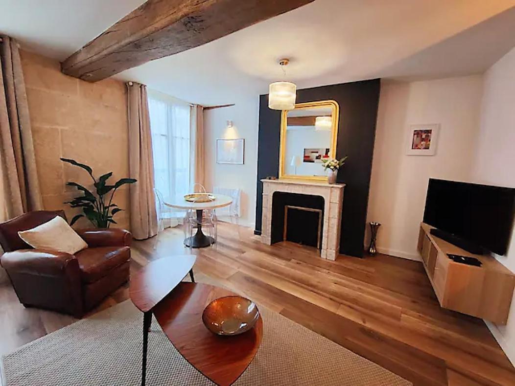 L'Elegant - Cosy, Design Et Charme En Hypercentre Apartamento Dijon Exterior foto