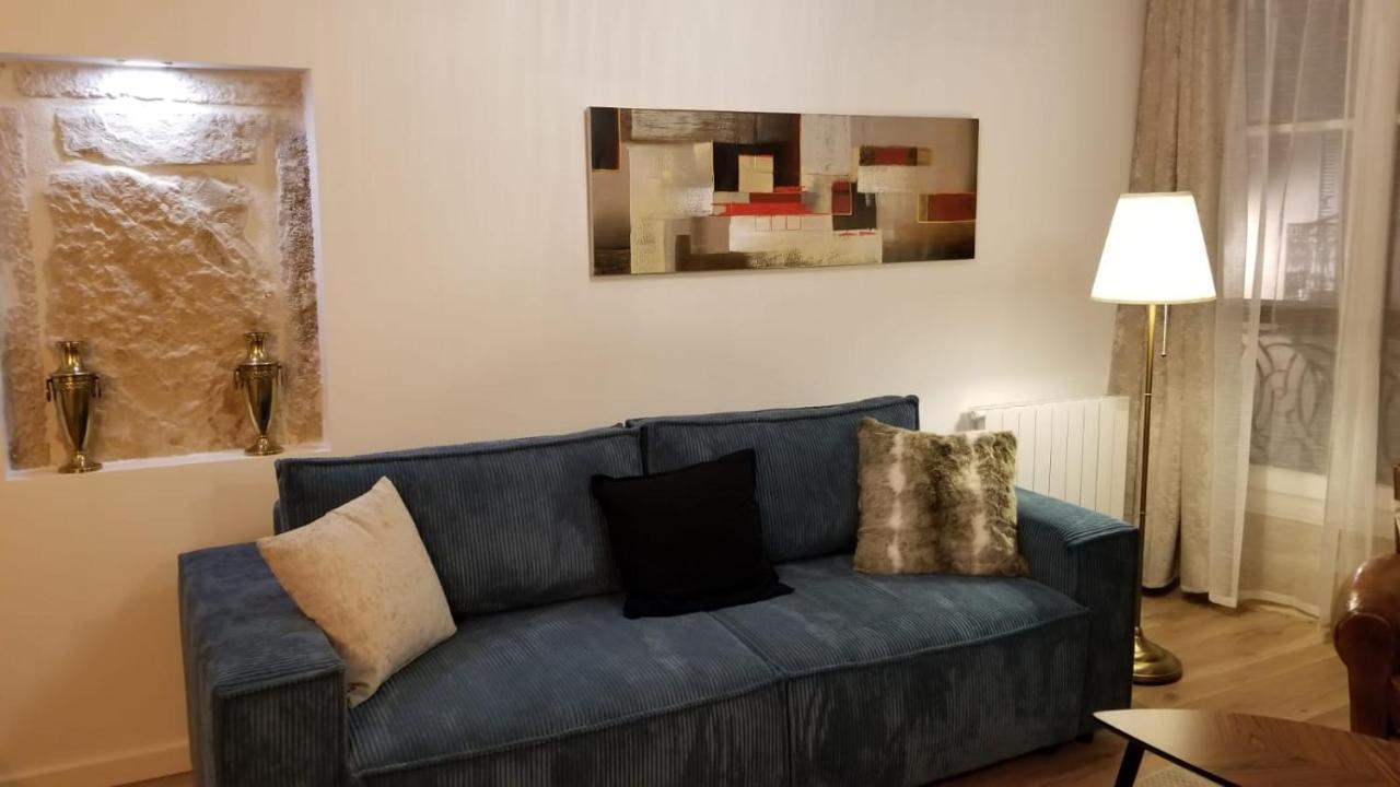 L'Elegant - Cosy, Design Et Charme En Hypercentre Apartamento Dijon Exterior foto