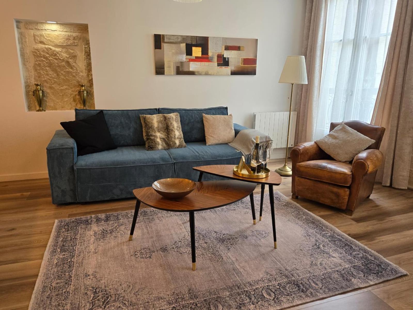 L'Elegant - Cosy, Design Et Charme En Hypercentre Apartamento Dijon Exterior foto